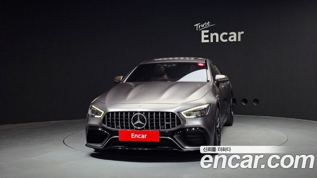 Mercedes-Benz AMG GT 4Door 63 S 4MATIC+