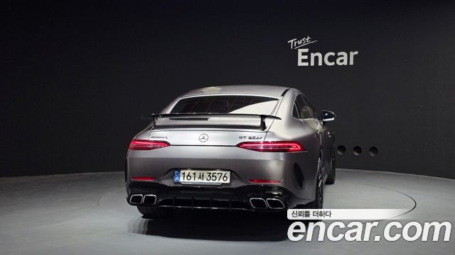 Mercedes-Benz AMG GT 4Door 63 S 4MATIC+