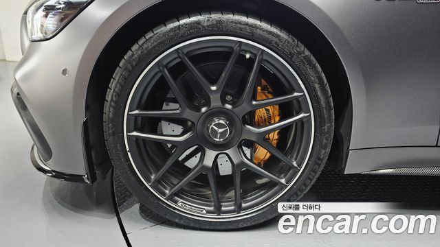 Mercedes-Benz AMG GT 4Door 63 S 4MATIC+