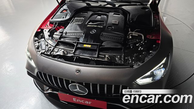 Mercedes-Benz AMG GT 4Door 63 S 4MATIC+