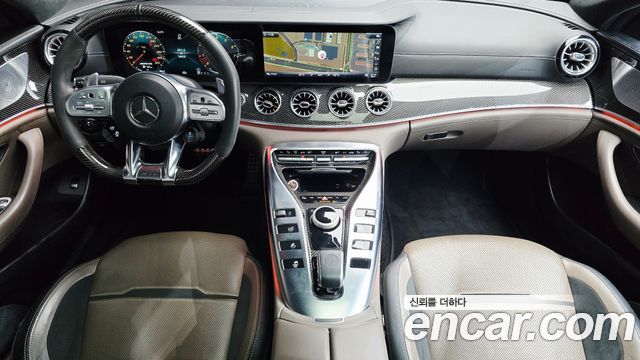 Mercedes-Benz AMG GT 4Door 63 S 4MATIC+