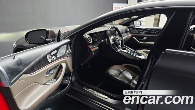 Mercedes-Benz AMG GT 4Door 63 S 4MATIC+