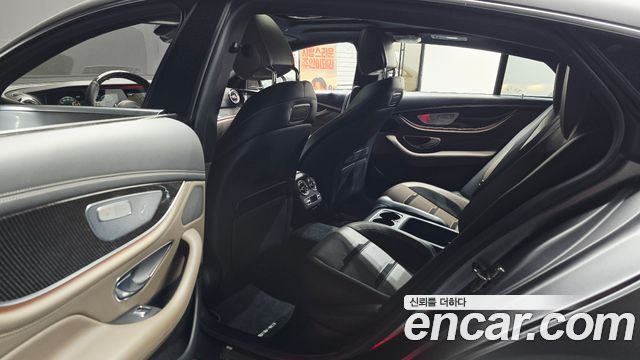 Mercedes-Benz AMG GT 4Door 63 S 4MATIC+