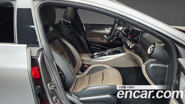 Mercedes-Benz AMG GT 4Door 63 S 4MATIC+