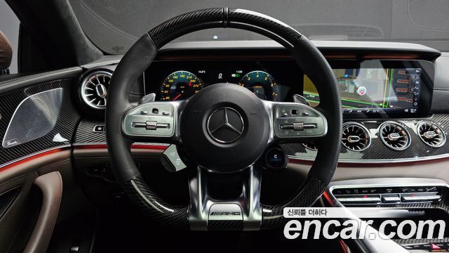 Mercedes-Benz AMG GT 4Door 63 S 4MATIC+