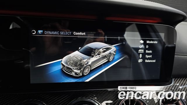 Mercedes-Benz AMG GT 4Door 63 S 4MATIC+