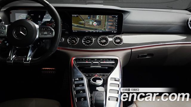 Mercedes-Benz AMG GT 4Door 63 S 4MATIC+