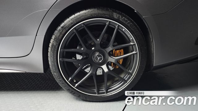 Mercedes-Benz AMG GT 4Door 63 S 4MATIC+