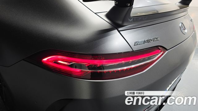 Mercedes-Benz AMG GT 4Door 63 S 4MATIC+