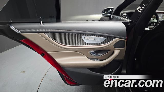 Mercedes-Benz AMG GT 4Door 63 S 4MATIC+