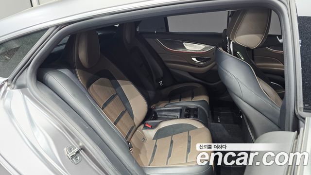 Mercedes-Benz AMG GT 4Door 63 S 4MATIC+