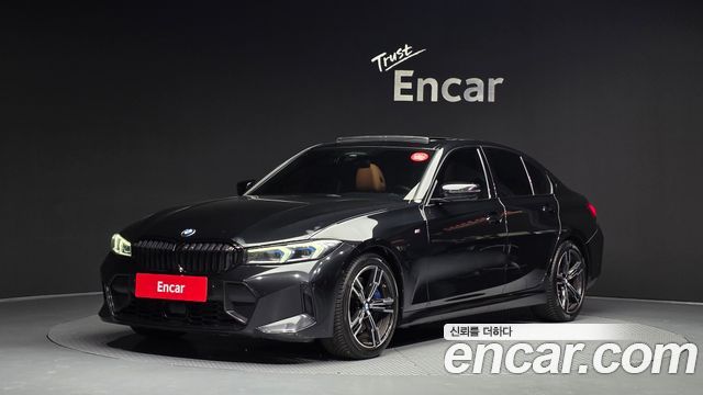BMW 3-Series 320i M Sport