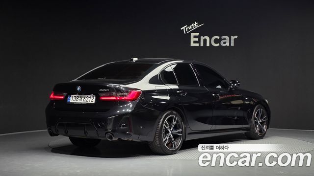 BMW 3-Series 320i M Sport