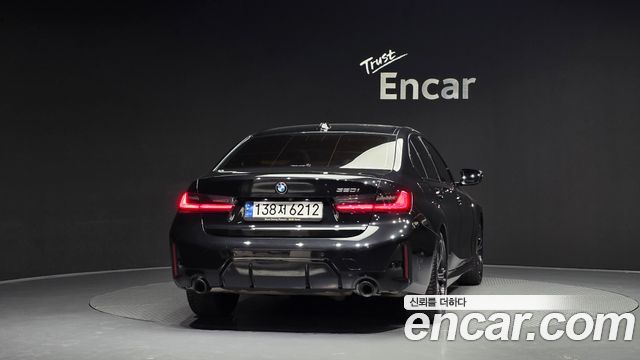 BMW 3-Series 320i M Sport