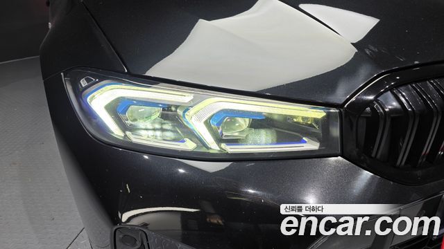 BMW 3-Series 320i M Sport