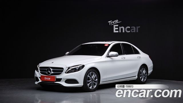 Mercedes-Benz C-Class C220 d Avantgarde