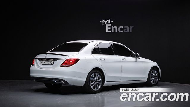 Mercedes-Benz C-Class C220 d Avantgarde