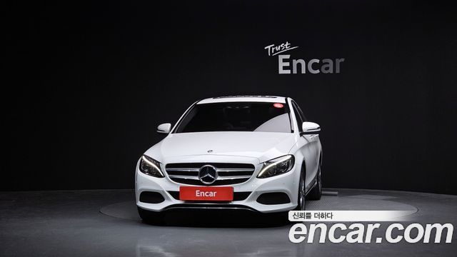 Mercedes-Benz C-Class C220 d Avantgarde