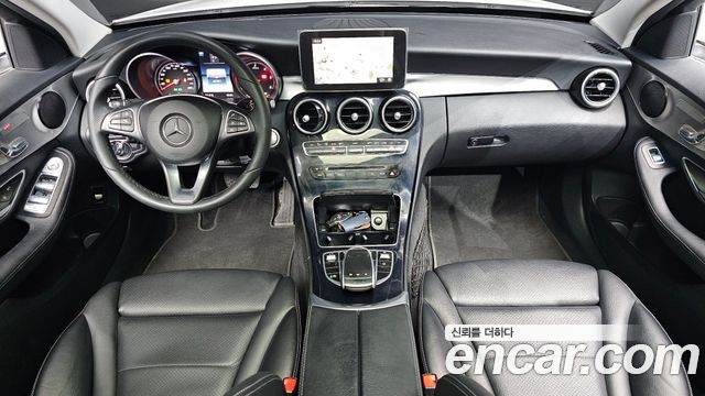 Mercedes-Benz C-Class C220 d Avantgarde