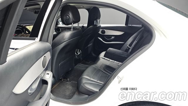 Mercedes-Benz C-Class C220 d Avantgarde