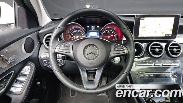 Mercedes-Benz C-Class C220 d Avantgarde