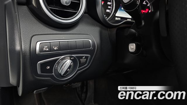 Mercedes-Benz C-Class C220 d Avantgarde