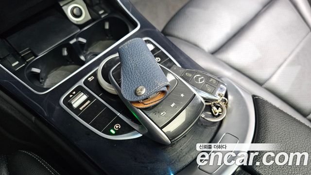 Mercedes-Benz C-Class C220 d Avantgarde