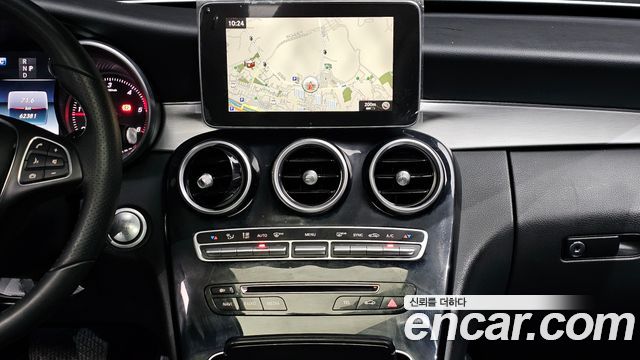 Mercedes-Benz C-Class C220 d Avantgarde