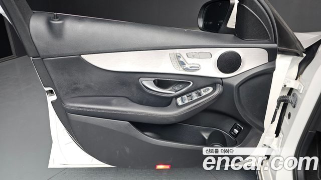 Mercedes-Benz C-Class C220 d Avantgarde