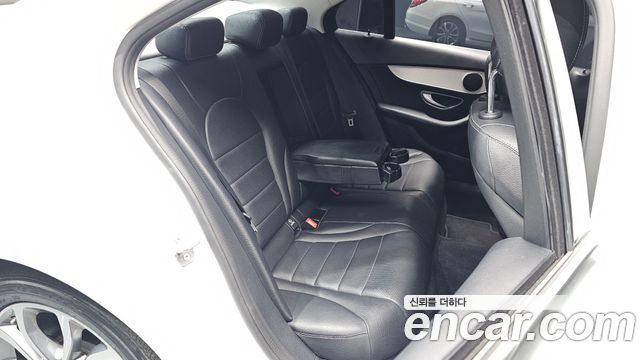 Mercedes-Benz C-Class C220 d Avantgarde