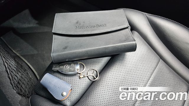 Mercedes-Benz C-Class C220 d Avantgarde