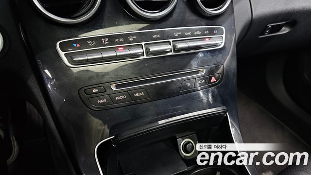Mercedes-Benz C-Class C220 d Avantgarde