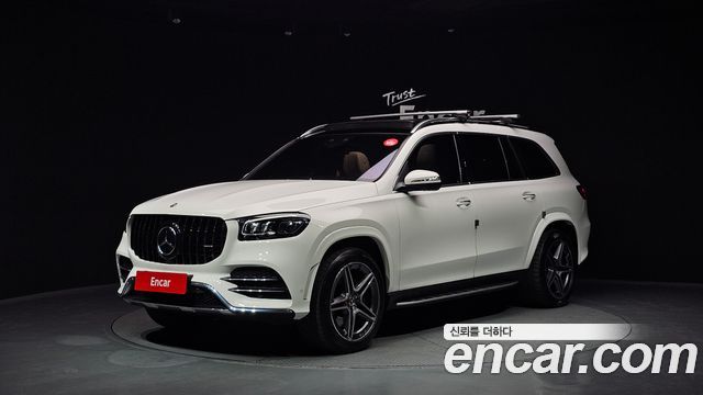 Mercedes-Benz GLS-Class GLS400d 4MATIC