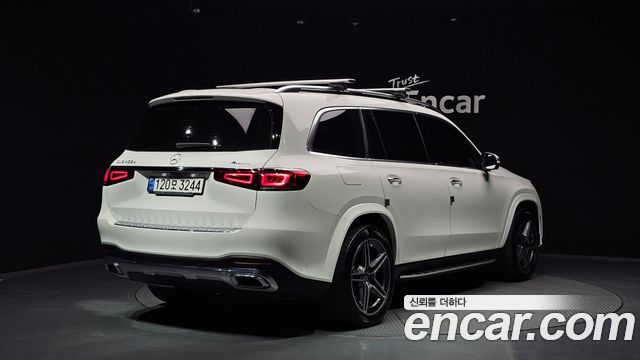 Mercedes-Benz GLS-Class GLS400d 4MATIC