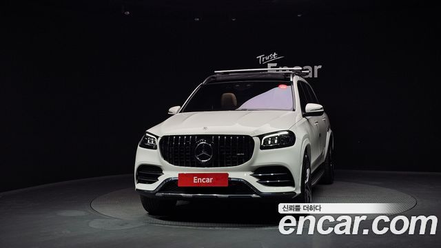 Mercedes-Benz GLS-Class GLS400d 4MATIC