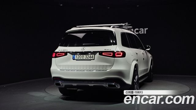 Mercedes-Benz GLS-Class GLS400d 4MATIC