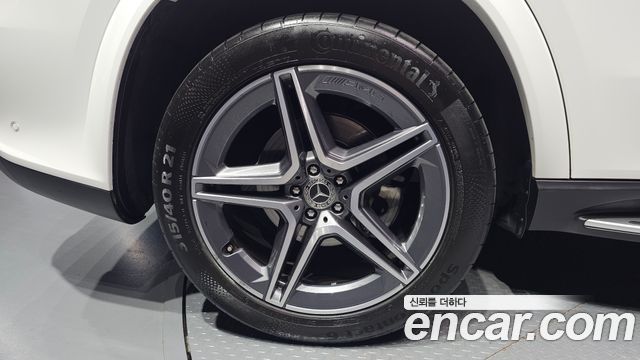 Mercedes-Benz GLS-Class GLS400d 4MATIC
