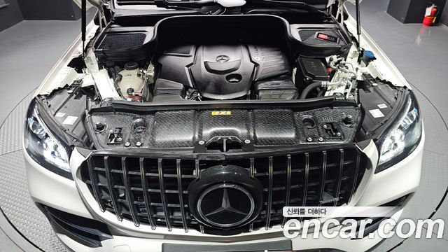 Mercedes-Benz GLS-Class GLS400d 4MATIC