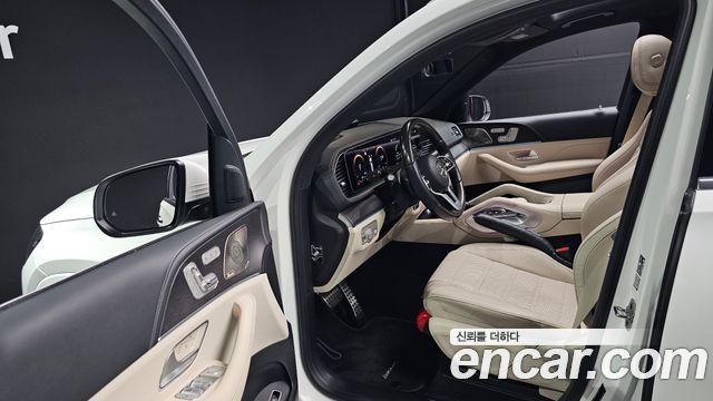 Mercedes-Benz GLS-Class GLS400d 4MATIC
