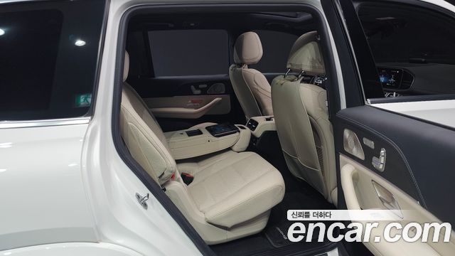 Mercedes-Benz GLS-Class GLS400d 4MATIC