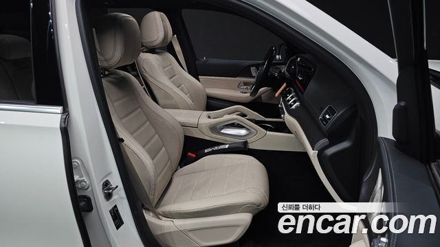 Mercedes-Benz GLS-Class GLS400d 4MATIC