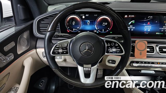 Mercedes-Benz GLS-Class GLS400d 4MATIC
