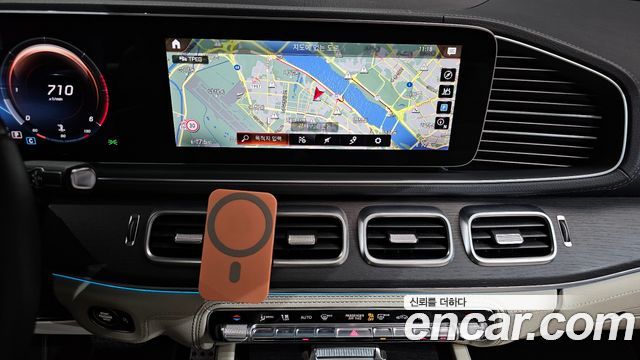 Mercedes-Benz GLS-Class GLS400d 4MATIC