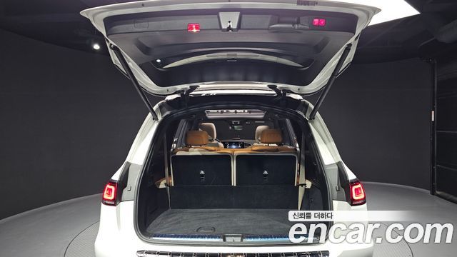 Mercedes-Benz GLS-Class GLS400d 4MATIC