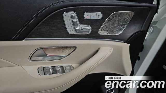 Mercedes-Benz GLS-Class GLS400d 4MATIC