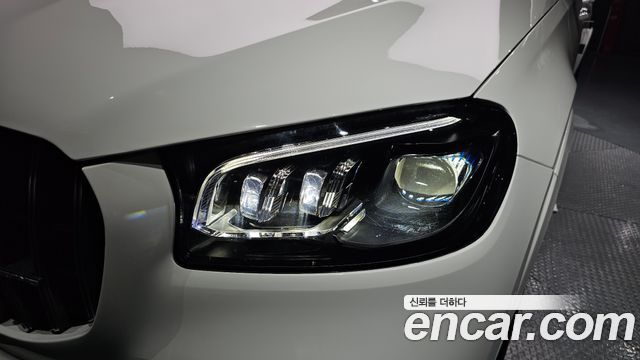 Mercedes-Benz GLS-Class GLS400d 4MATIC