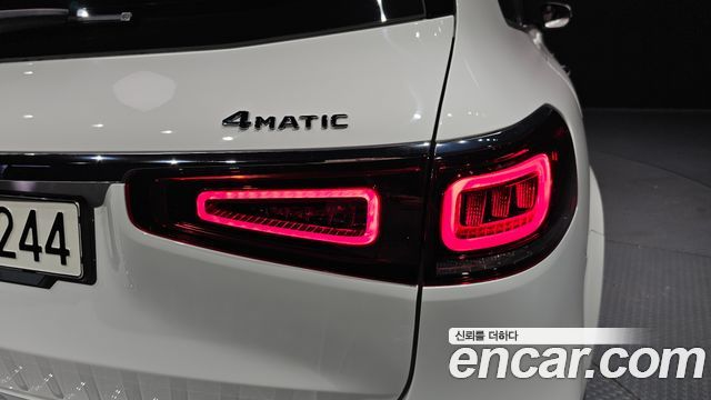 Mercedes-Benz GLS-Class GLS400d 4MATIC