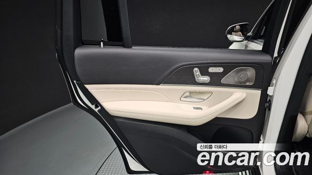 Mercedes-Benz GLS-Class GLS400d 4MATIC