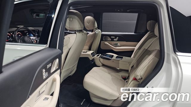 Mercedes-Benz GLS-Class GLS400d 4MATIC