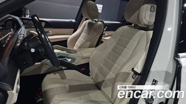 Mercedes-Benz GLS-Class GLS400d 4MATIC